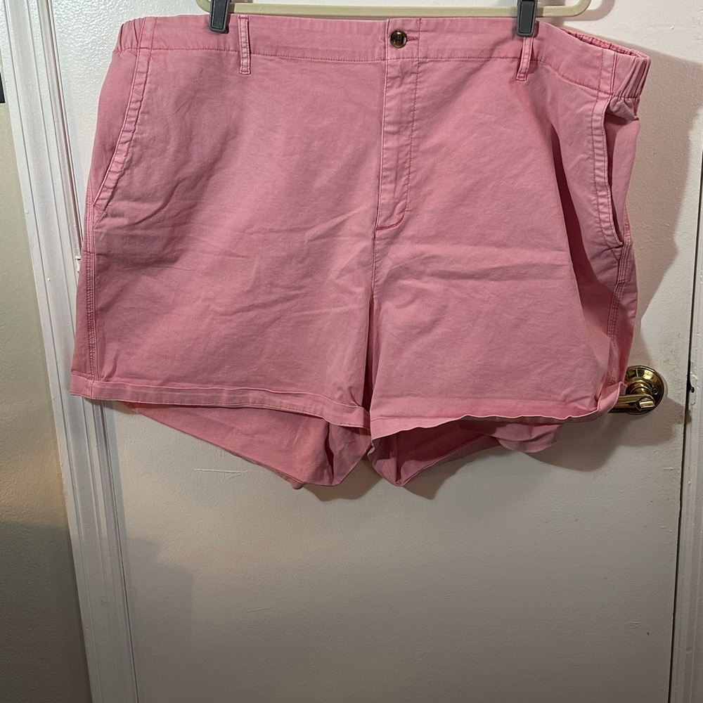 Old Navy Women's Pink Bermudas